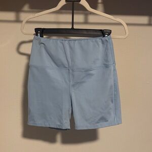 Women's Blue Shorts